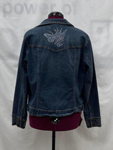 Load image into Gallery viewer, Women's 'St. Johns Bay' Jean Jacket, 1XL
