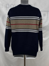 Load image into Gallery viewer, Men's Burberry Long Sleeve Sweater, Extra Large
