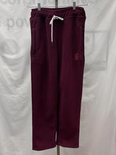 Load image into Gallery viewer, Women's Burberry Sweatpants, Large
