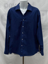 Load image into Gallery viewer, Men's Tommy Hilfiger Long Sleeve Shirt, Large
