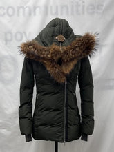 Load image into Gallery viewer, Women's Mackage Puffer Coat, Extra Small
