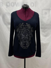 Load image into Gallery viewer, Women's Olsen Long Sleeve Top, Large
