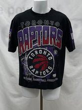 Load image into Gallery viewer, Men's NBA 'Toronto Raptors' Graphic Short Sleeve Top, Small
