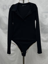 Load image into Gallery viewer, Women's Zara Long Sleeve Body Suit, Medium
