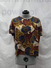 Load image into Gallery viewer, Women's Zara Short Sleeve Top, Small
