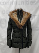 Load image into Gallery viewer, Women's Mackage Puffer Coat, Extra Small
