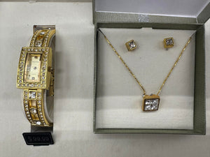 Women's Cote D' Azur Jewelry Set